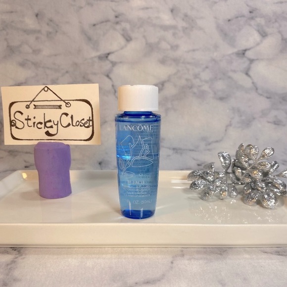 Lancome Other - Lancome Bi-Facil Double Action Eye Makeup Remover, NEW - Travel Size 50 ml